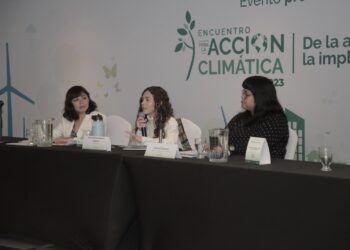 Transparencia y rendición de cuentas, indispensables en compromisos climáticos
