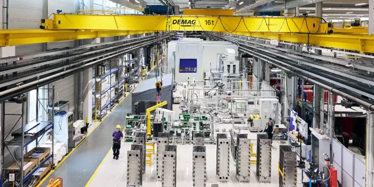 Air Liquide y Siemens Energy inauguran planta de hidrógeno en Berlín