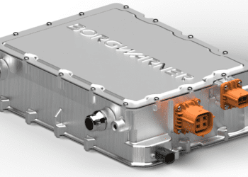 BorgWarner proveerá cargador integrado bidireccional de 800 voltios a OEM de Norteamérica