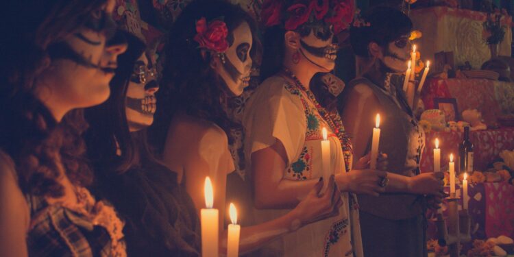 Día de los Muertos: De qué mueren los mexicanos en 2023