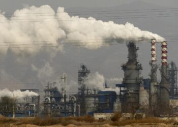 Departamento de energía de EEUU anuncia colaboración global para reducir emisiones de metano