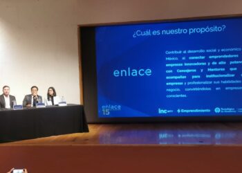 enlace+ cumple 15 años de promover la institucionalización empresarial en México