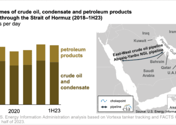 Estrecho de Ormuz: ¿una trampa para la seguridad energética mundial?