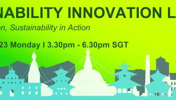 Laboratorio de Innovación en Sostenibilidad: Soluciones en Movimiento, Sostenibilidad en Acción. Webinar