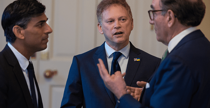 Iberdrola invertirá cerca de 14,000 millones de euros en el Reino Unido hasta 2028