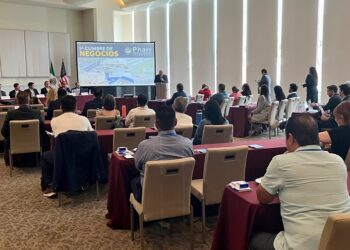 Hoy inicia “Sinergias Pharr EDC”, encuentro de negocios