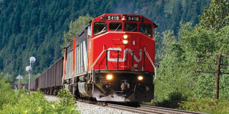 Alstom firma acuerdo con Earth District para fortalecer la movilidad ferroviaria sostenible en Ontario