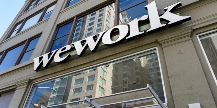 WeWork se declara en quiebra; no se pudo recuperar de la herida provocada por COVID19