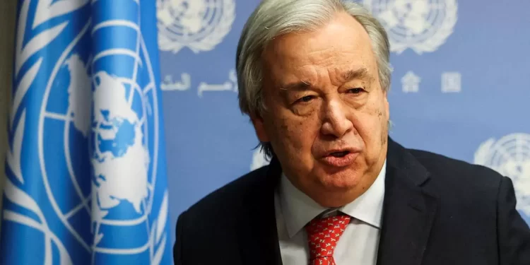 COP28. Promesas de la Industria de petróleo y gas contra cambio climático se quedan cortas: Secretario General de la ONU