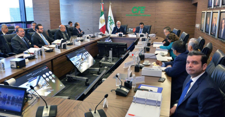 A cinco años de gestión, se logró el rescate de la CFE: Bartlett