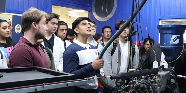 Tec de Monterrey inaugura Laboratorio de Diseño Automotriz