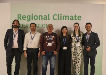 Presentan en la COP28 el primer Pabellón de Fundaciones Regionales del Clima