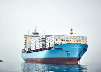 Nestlé reduce 80% sus emisiones de transporte marítimo con el uso de Maersk ECO Delivery