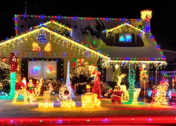 Adornos navideños, 9 recomendaciones para evitar electrocución, quemaduras o incendios