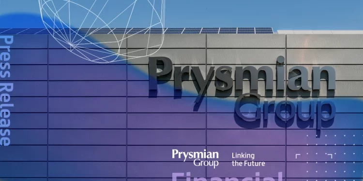 Prysmian se adjudica contrato de 850 millones de euros en el Reino Unido.
