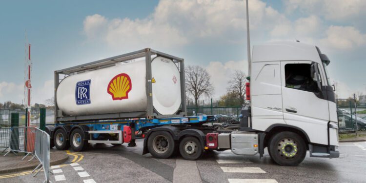 Shell Fleet Solutions impulsa la descarbonización del transporte