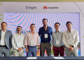 Huawei y Enlight ofrecen tecnologías de eficiencia energética para el sector hotelero