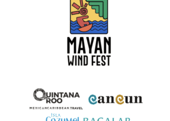 Mayan Wind Fest 2024   Tres días de competición, música y diversión