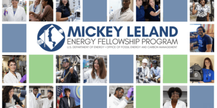 Convocatoria pasantías de verano  2025 en el Departamento de Energía de EEUU