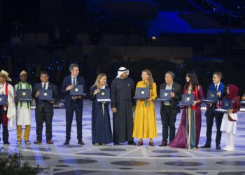 Premio Zayed a la sostenibilidad abre las inscripciones para el ciclo 2025