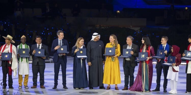Premio Zayed a la sostenibilidad abre las inscripciones para el ciclo 2025