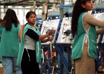 Salario mínimo general se fija en 207.44 pesos diarios para el 2024