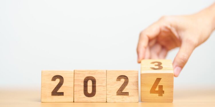 Rumbo al 2024: Conquista tus metas de una manera realista