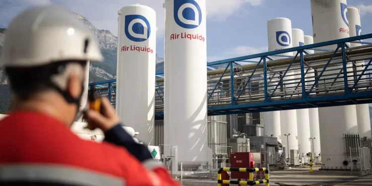 Pemex pagaría indemnización a Air Liquide por expropiación de planta de hidrógeno