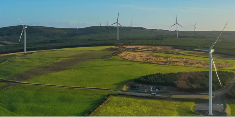 Amazon mayor comprador corporativo de energía renovable; invirtió en más de 100 nuevos proyectos de energía solar y eólica en 2023