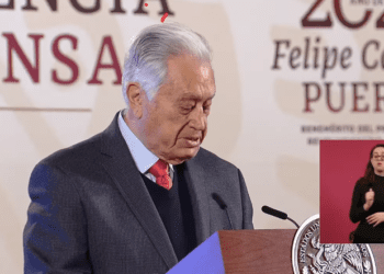 Con inversión de 9,171 MDD se rescata a la CFE: Bartlett