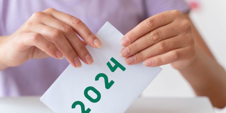 Inicia el 2024… ¿Vamos con todo!