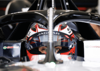 Mitch Evans y Nick Cassidy pondrán a prueba los trenes de potencia de Jaguar en Fórmula E de la CDMX