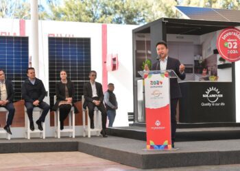 Solarever invierte 3,400 MDP en fábrica de celdas y paneles solares en Durango