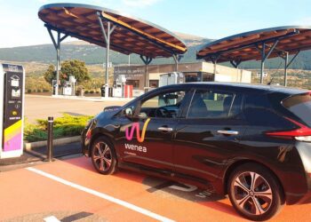 TotalEnergies adquiere una red de recarga de vehículos eléctricos en España