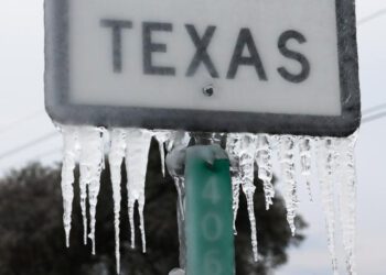 El riesgo de emergencia energética invernal aumenta en Texas