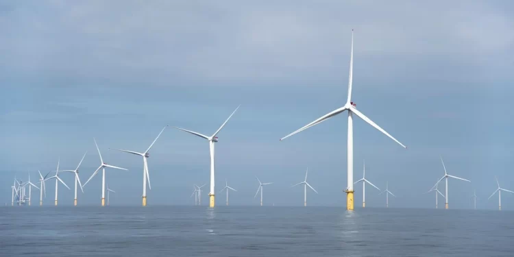 Equinor se divide con BP Plc los proyectos eólicos marinos en EEUU.