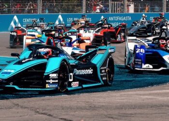 Inicia temporada 10 de la Fómula E en la CDMX: la tecnología de vehículos eléctricos a prueba máxima