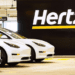Hertz vende 20,000 vehículos eléctricos de su flota, la demanda es baja y el mantenimiento caro