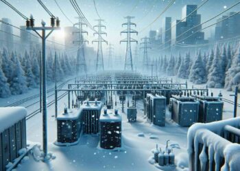 NWS anuncia tormenta invernal en Texas; sistema eléctrico y gas, a prueba