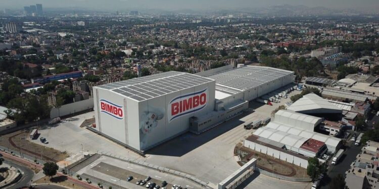Bimbo, reconocido a nivel mundial por acciones contra cambio climático