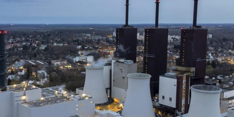 Europa y energía: De vuelta a precios pre-crisis