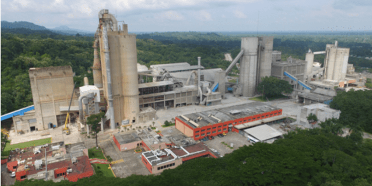 Holcim México invertirá 55 mdd para nueva unidad de molienda en Tabasco