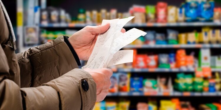 Inflación anual de 4.88% en enero de 2024, tercer alza consecutiva; gas LP sube 2.41% en enero