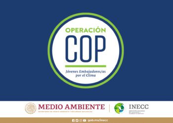 Gobierno de México y Climate Reality Project América Latina lanzan programas Operación COP 2024