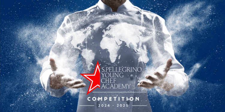 La 6ta edición de S.Pellegrino Young Chef Academy abre su convocatoria