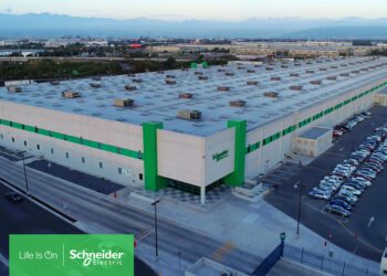 Schneider Electric invierte 29 MDD en nueva planta en Nuevo León