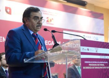 México debe trabajar en una política energética integral y sostenible del Estado Mexicano