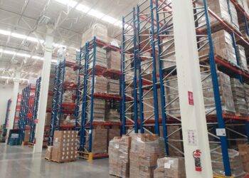6 tendencias de almacenamiento y gestión de inventarios para fortalecer las cadenas de suministro