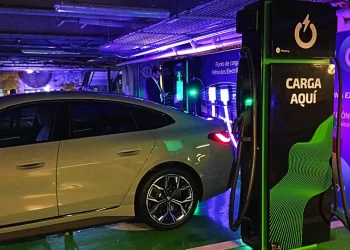 Volkswagen de México inicia las operaciones de su primer sitio de carga