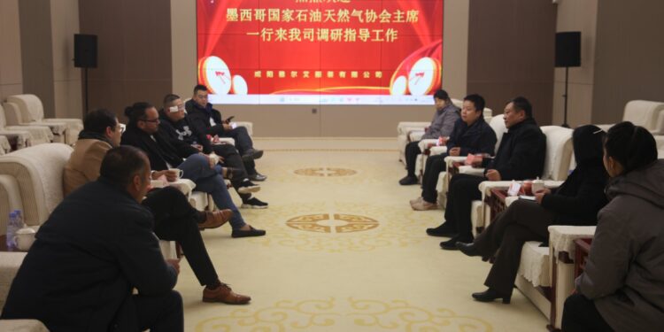 Oil and Gas Alliance anuncia acuerdos de colaboración China-México en el sector hidrocarburos